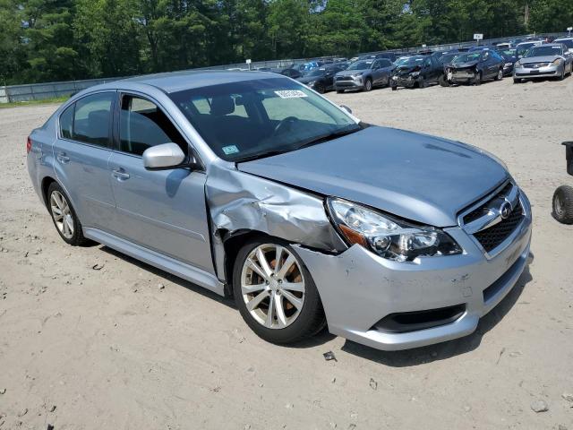  SUBARU LEGACY 2013 Srebrny