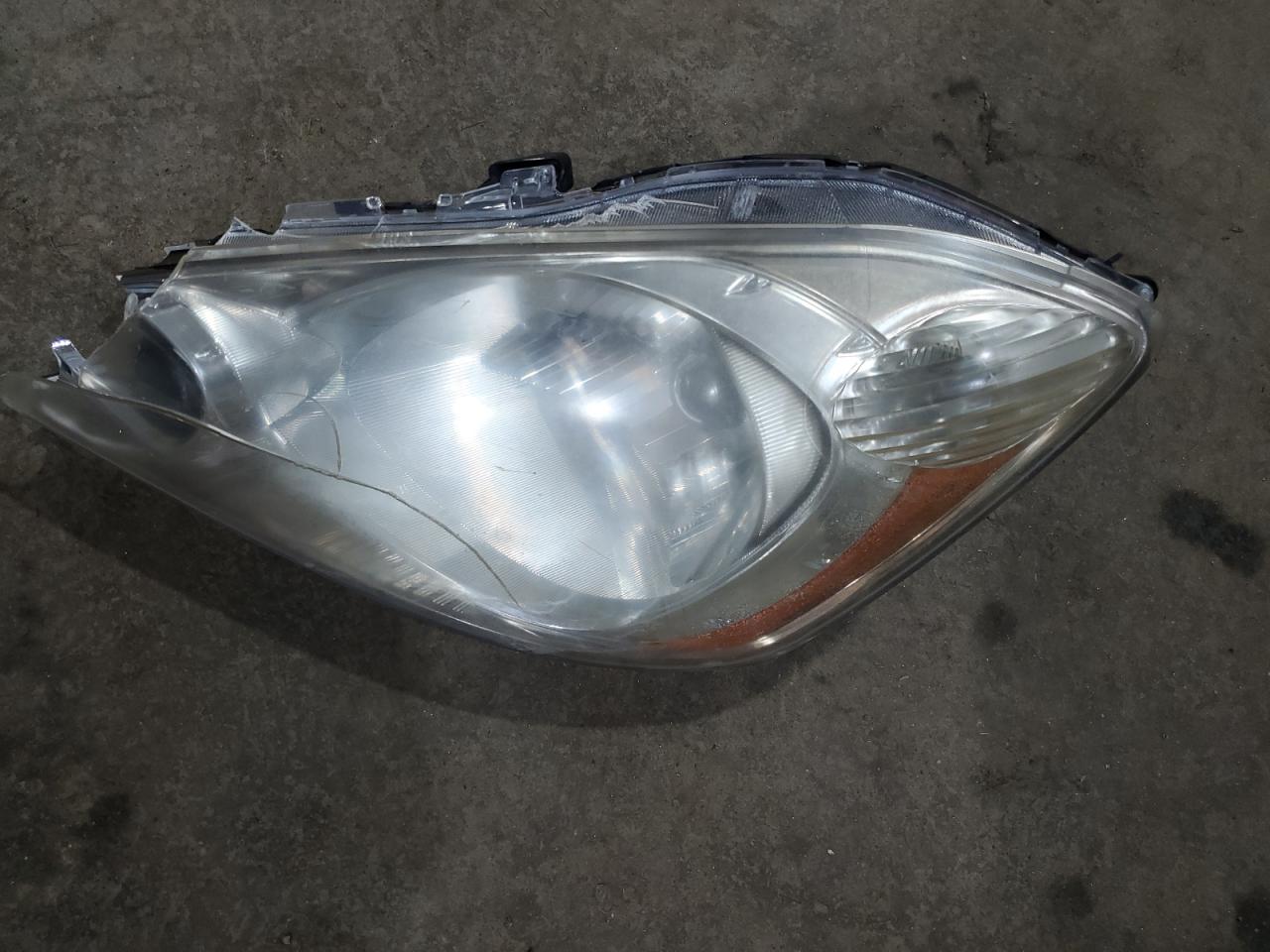 2011 Honda Fit Sport VIN: JHMGE8G52BC017138 Lot: 62293635