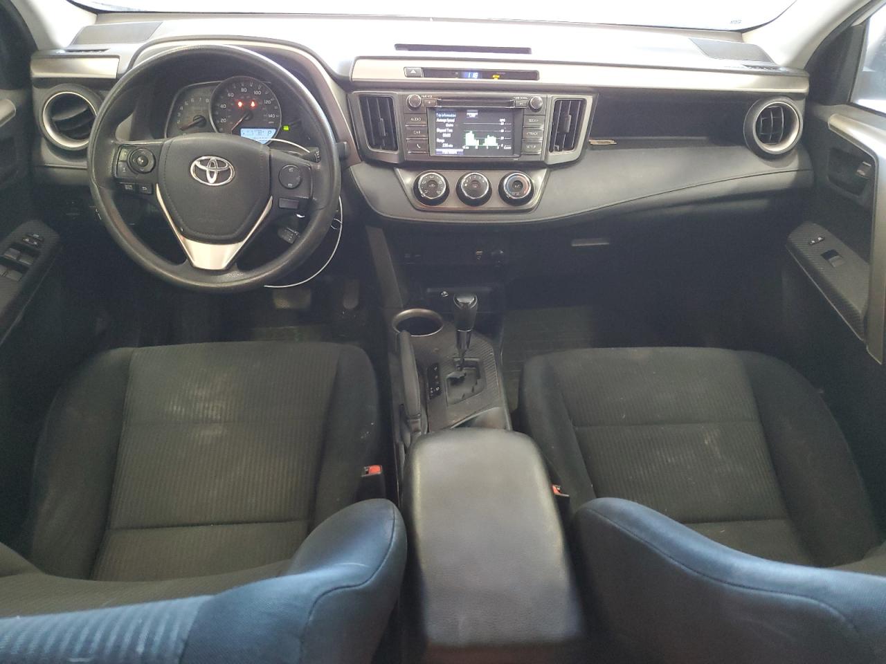 2014 Toyota Rav4 Le VIN: 2T3BFREV5EW157932 Lot: 63022335