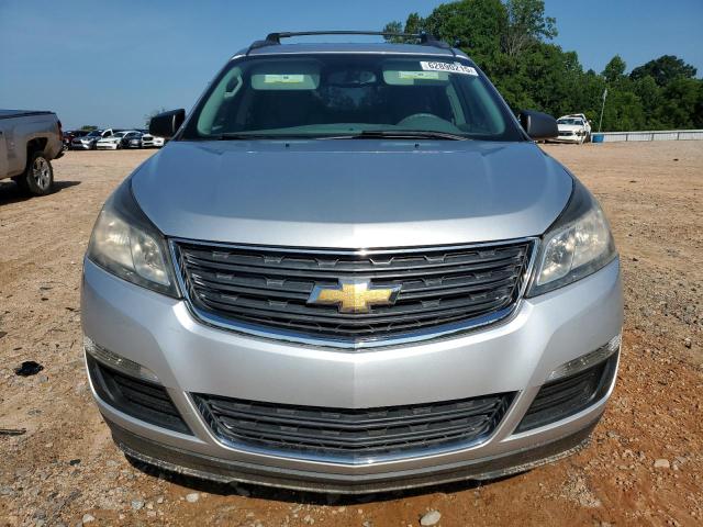  CHEVROLET TRAVERSE 2015 Srebrny