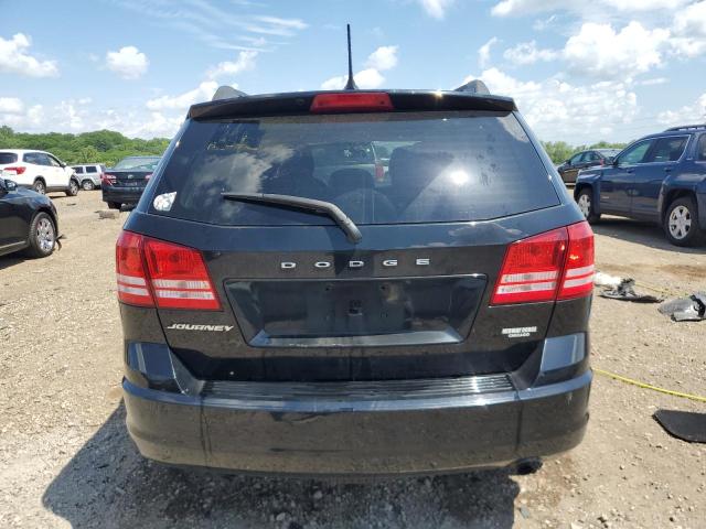  DODGE JOURNEY 2018 Black