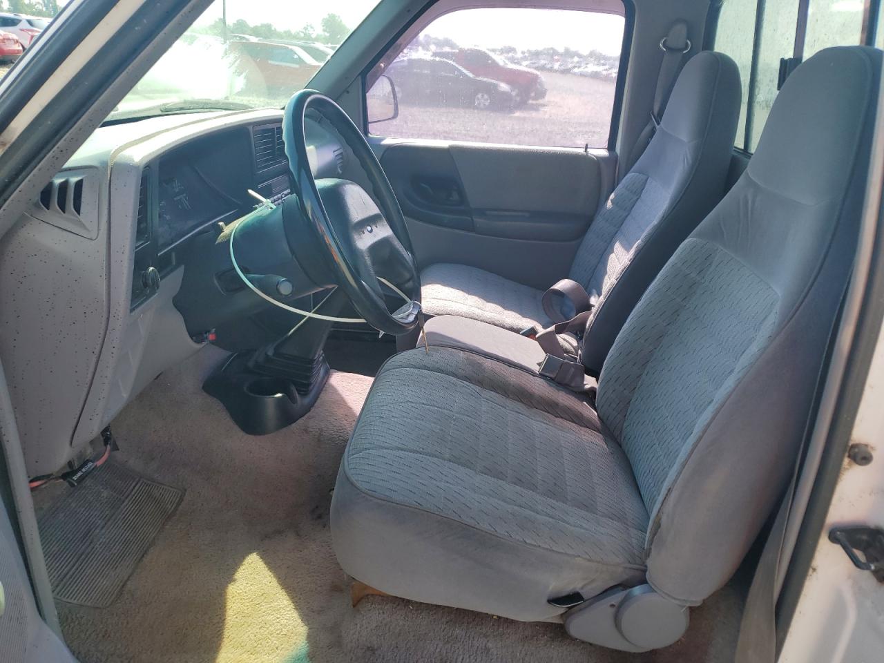 1994 Ford Ranger VIN: 1FTCR10A9RPC04494 Lot: 61871005