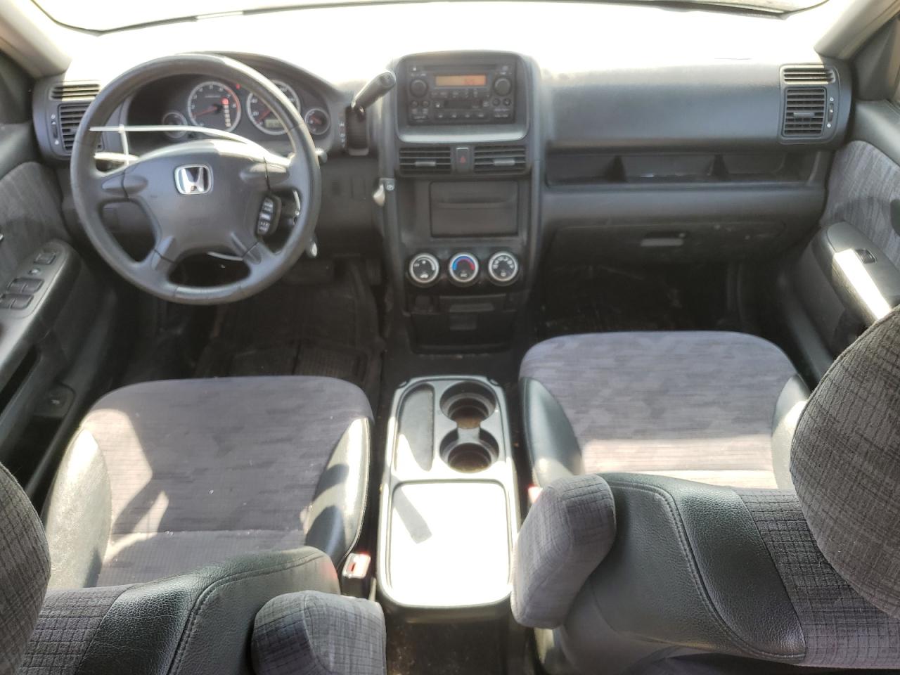 2003 Honda Cr-V Lx VIN: SHSRD68423U108589 Lot: 61152405
