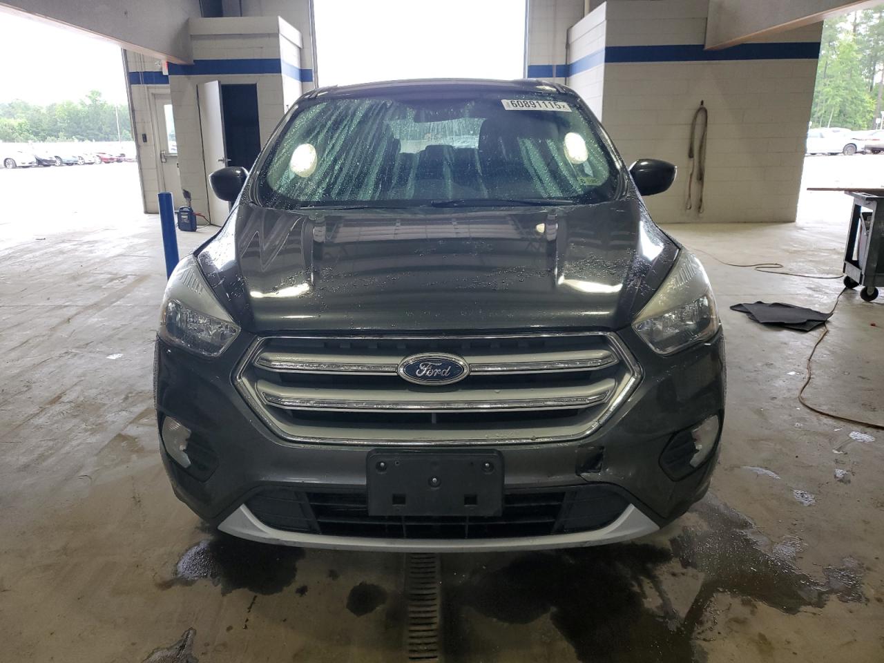 1FMCU9GD0HUE39570 FORD ESCAPE 2017
