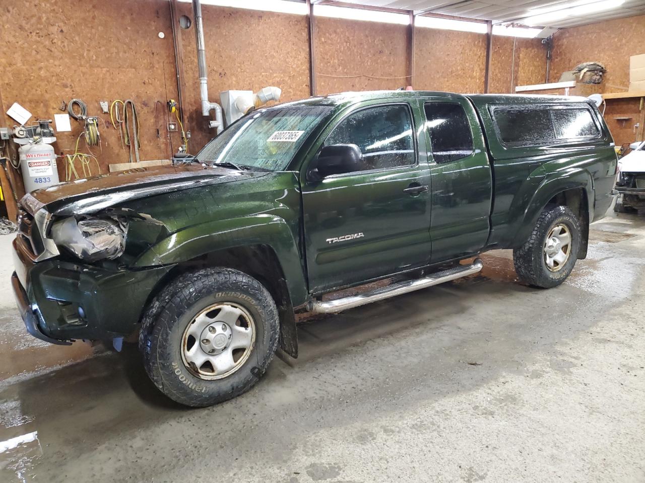 2012 Toyota Tacoma Access Cab للبيع في Ebensburg، PA - Front End