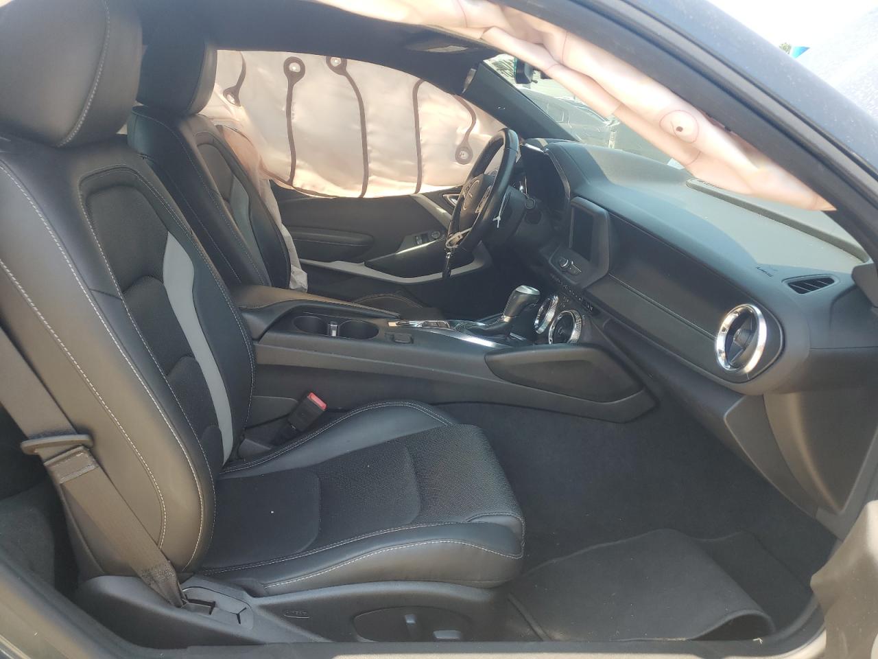 2020 Chevrolet Camaro Lt VIN: 1G1FD1RS4L0107977 Lot: 62764195