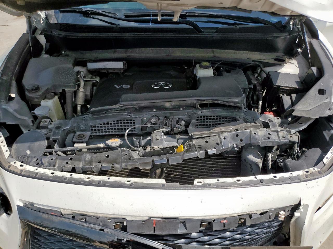 2020 Infiniti Qx60 Luxe VIN: 5N1DL0MN4LC534728 Lot: 59395795