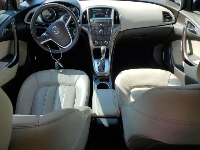  BUICK VERANO 2016 Czerwony
