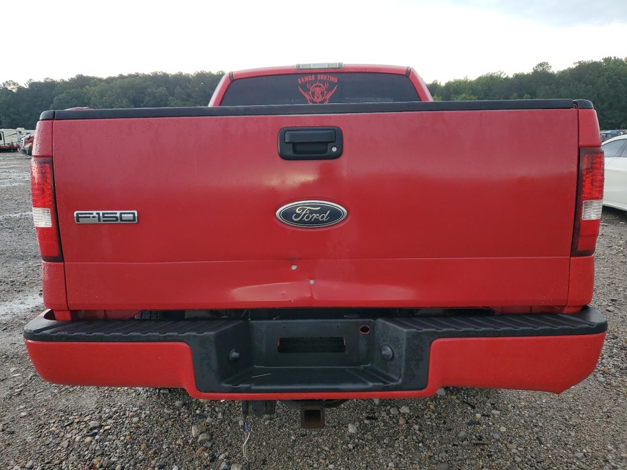 2005 Ford F150 VIN: 1FTRF14W25NB76276 Lot: 62865385