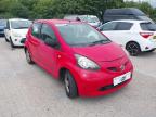 2007 TOYOTA AYGO VVT-I for sale at Copart SANDWICH