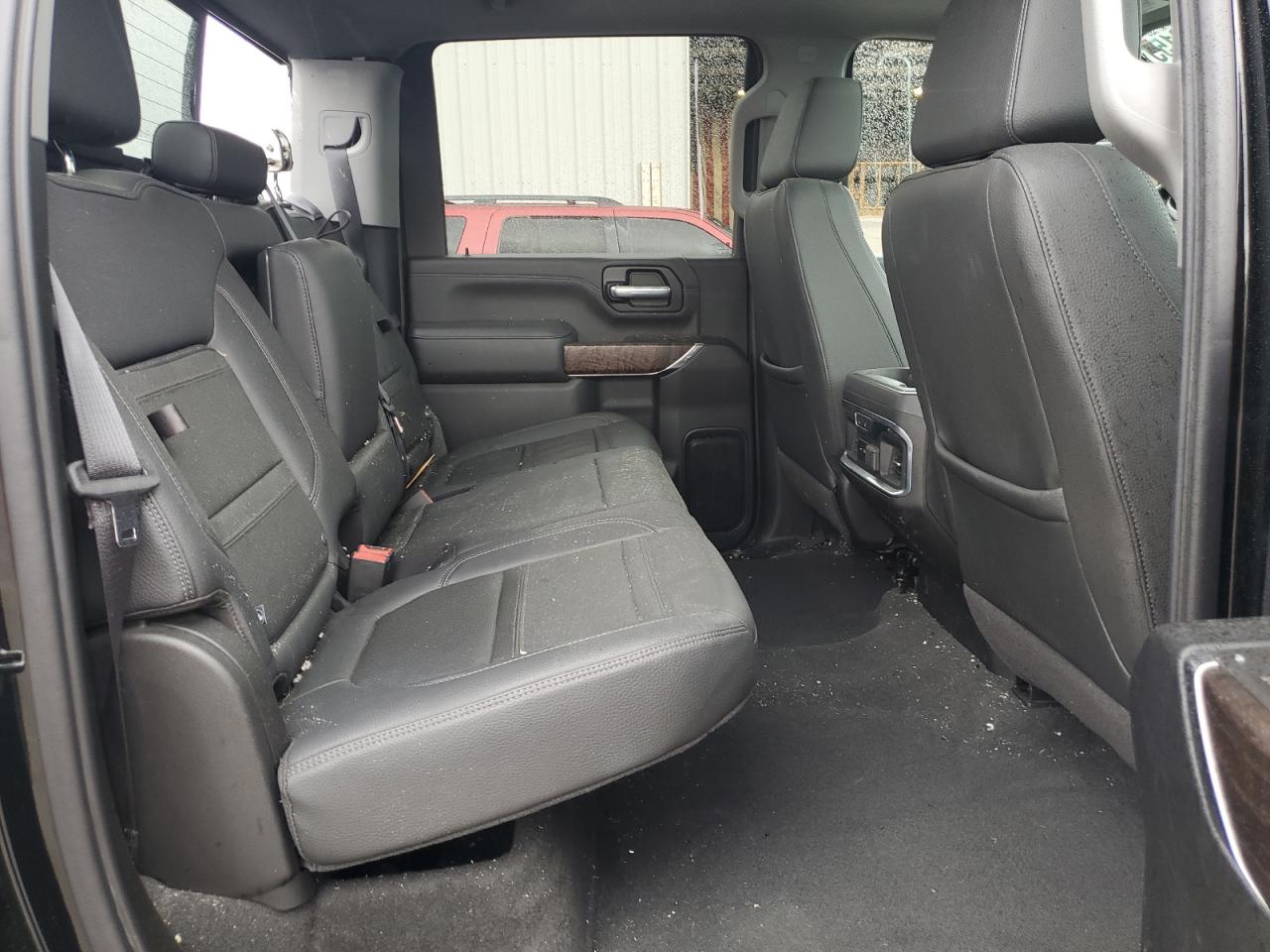 2021 GMC Sierra K2500 Denali VIN: 1GT49REY8MF120755 Lot: 60736155