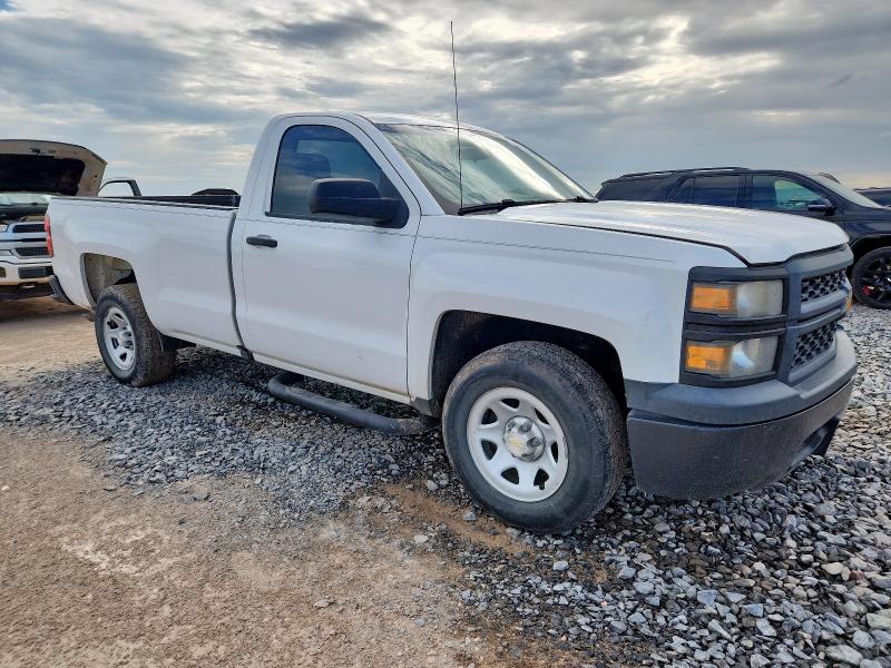  CHEVROLET ALL Models 2015 White