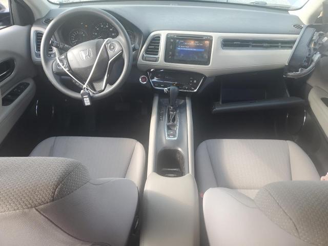  HONDA HR-V 2018 Silver
