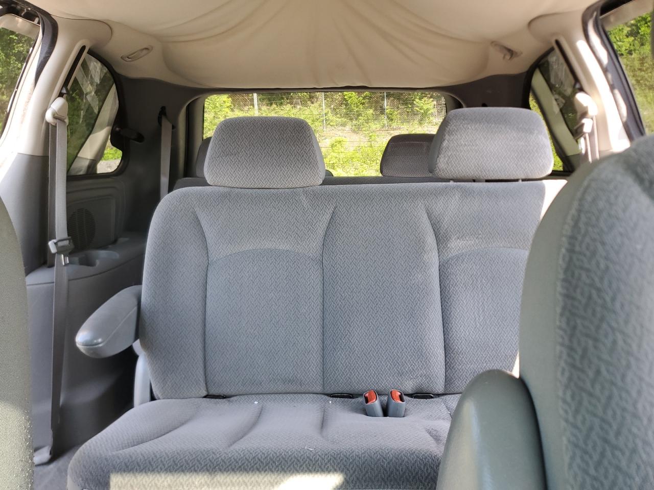 2006 Chrysler Town & Country VIN: 1A4GP45RX6B535742 Lot: 59025305