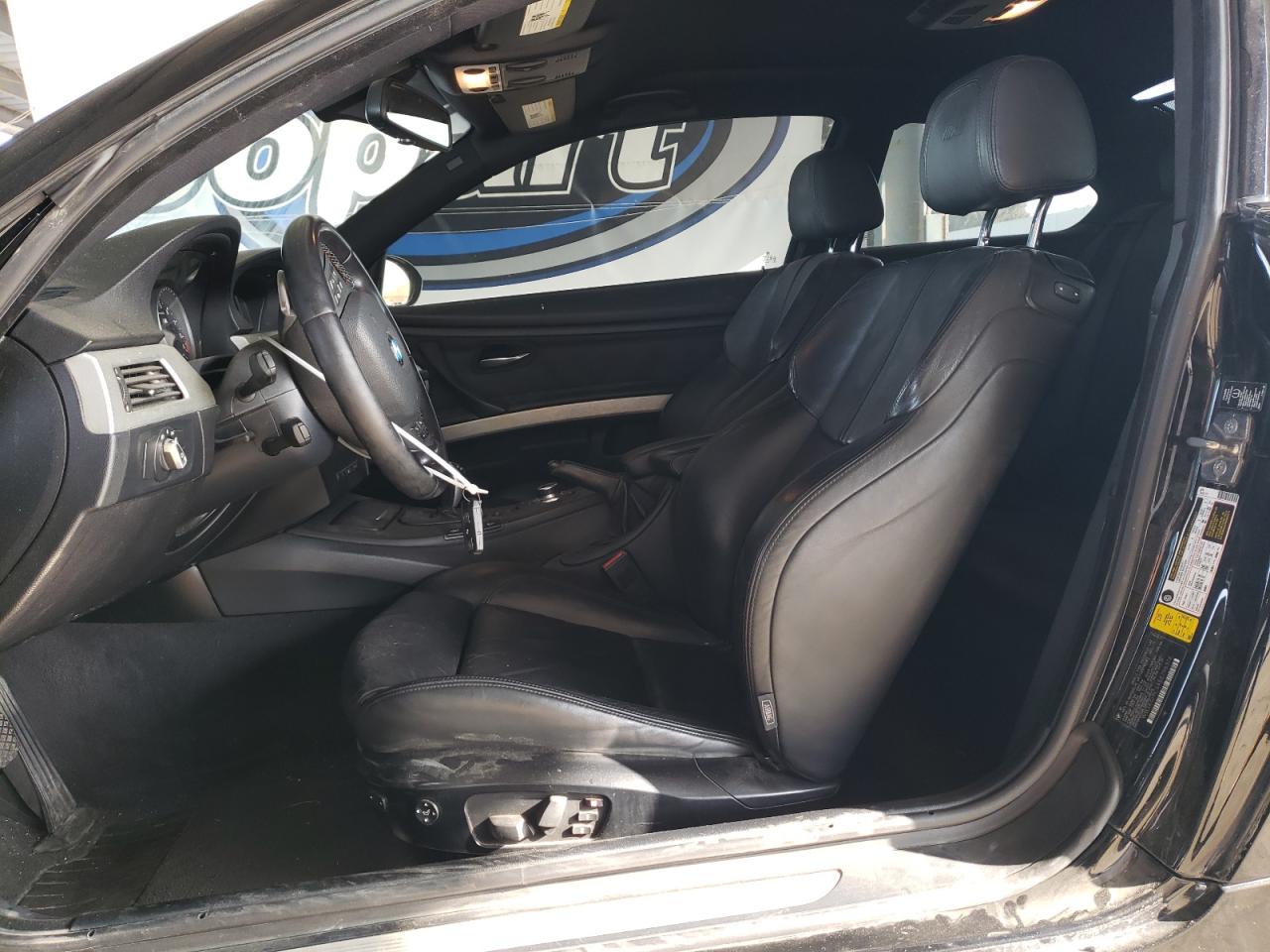 2011 BMW M3 VIN: WBSKG9C54BE796976 Lot: 61972615