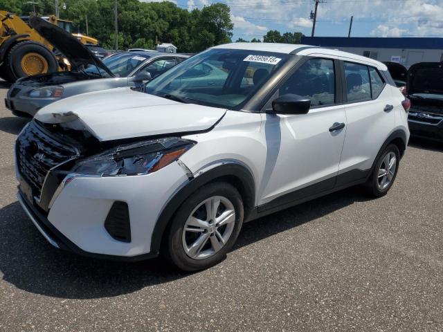  NISSAN KICKS 2021 White