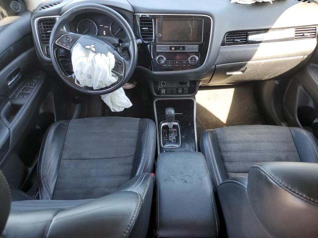  MITSUBISHI OUTLANDER 2019 Синий