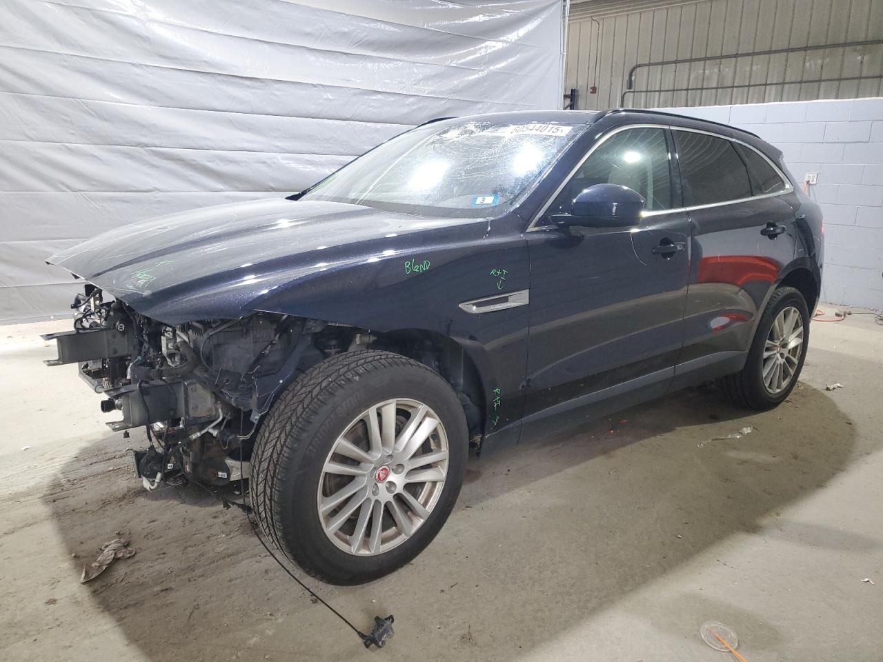 2020 Jaguar F-Pace Prestige
