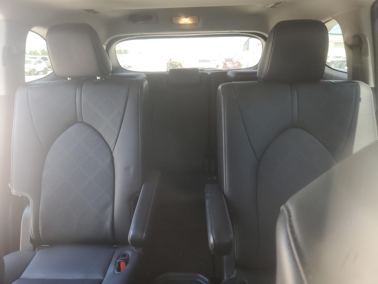 2021 Toyota Highlander Hybrid Platinum VIN: 5TDEBRCH8MS021686 Lot: 61688145