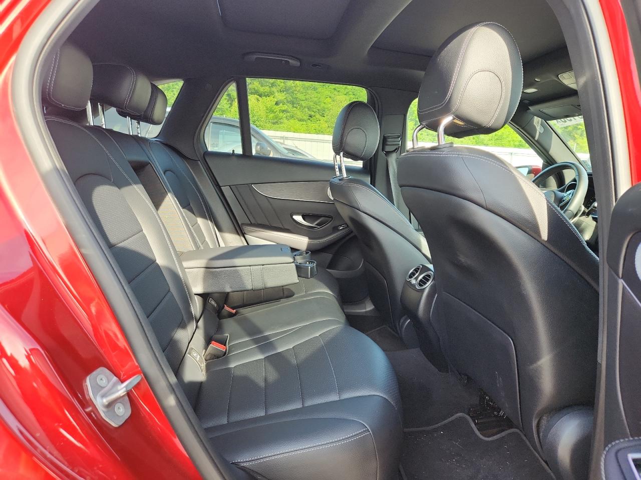 2021 Mercedes-Benz Glc 300 4Matic VIN: W1N0G8EB8MF872880 Lot: 61309195