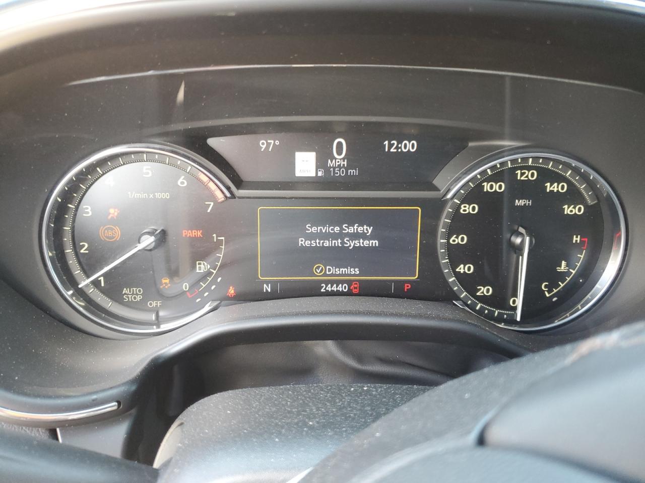 2022 Cadillac Ct5 Luxury VIN: 1G6DW5RK6N0135799 Lot: 60817955
