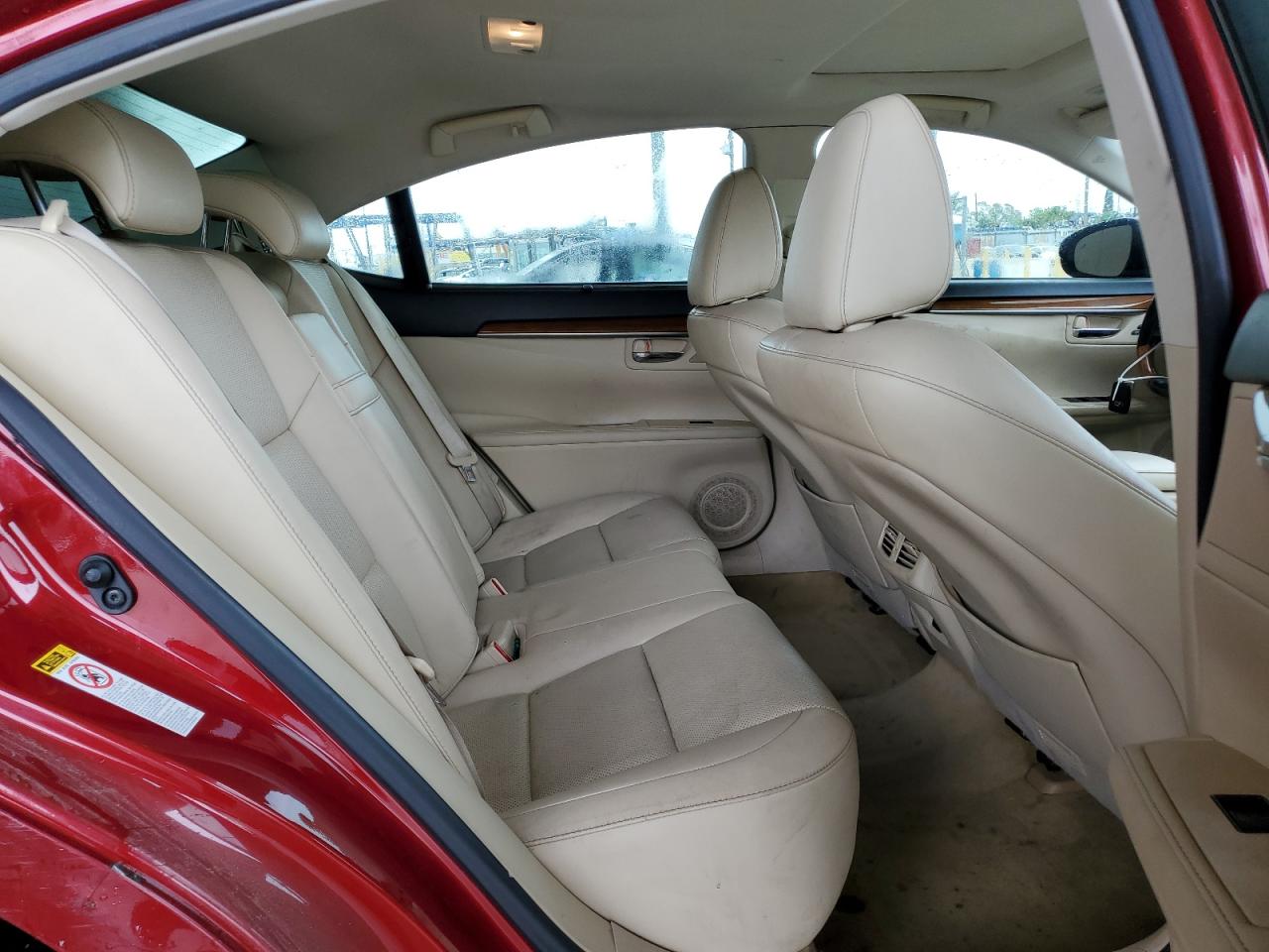 2014 Lexus Es 300H VIN: JTHBW1GG0E2061097 Lot: 59004505