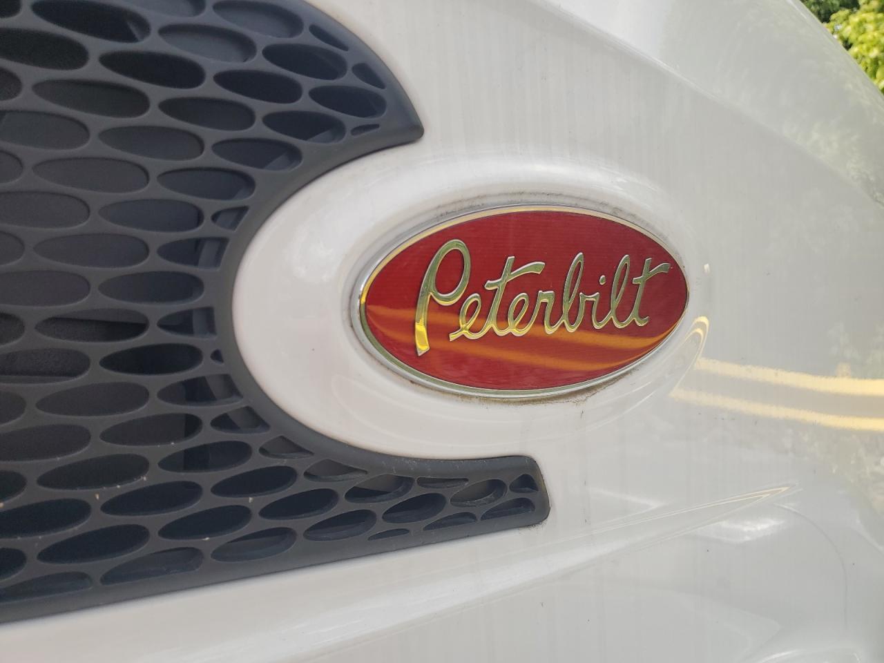 PETERBILT ALL MODELS 2025 VIN 1NPCXPEXXSD758505 photo 9