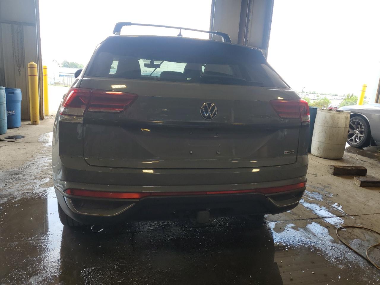 2022 Volkswagen Atlas Cross Sport Se VIN: 1V2KE2CA3NC222997 Lot: 62294275