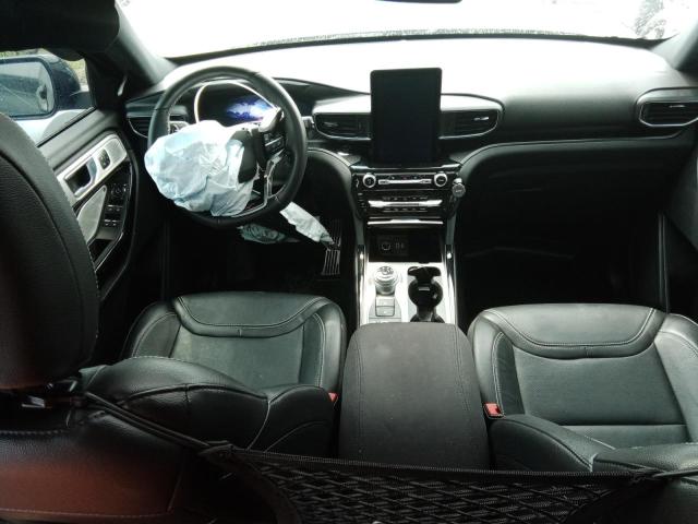  FORD EXPLORER 2023 Charcoal