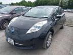 2016 NISSAN LEAF for sale at Copart CASTLEDERMOT - IRELAND