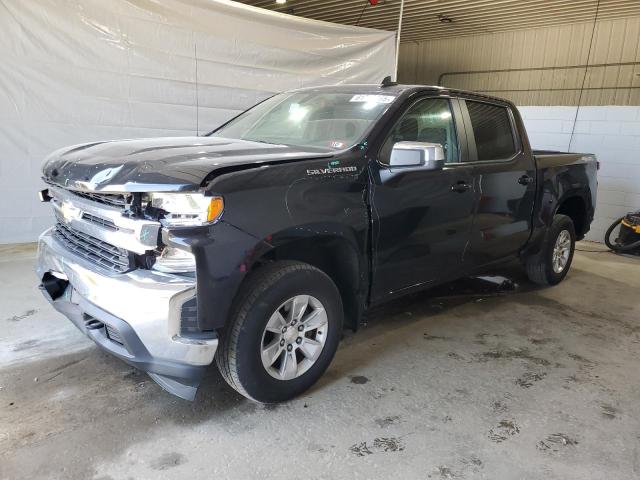 CHEVROLET SILVERADO 2021