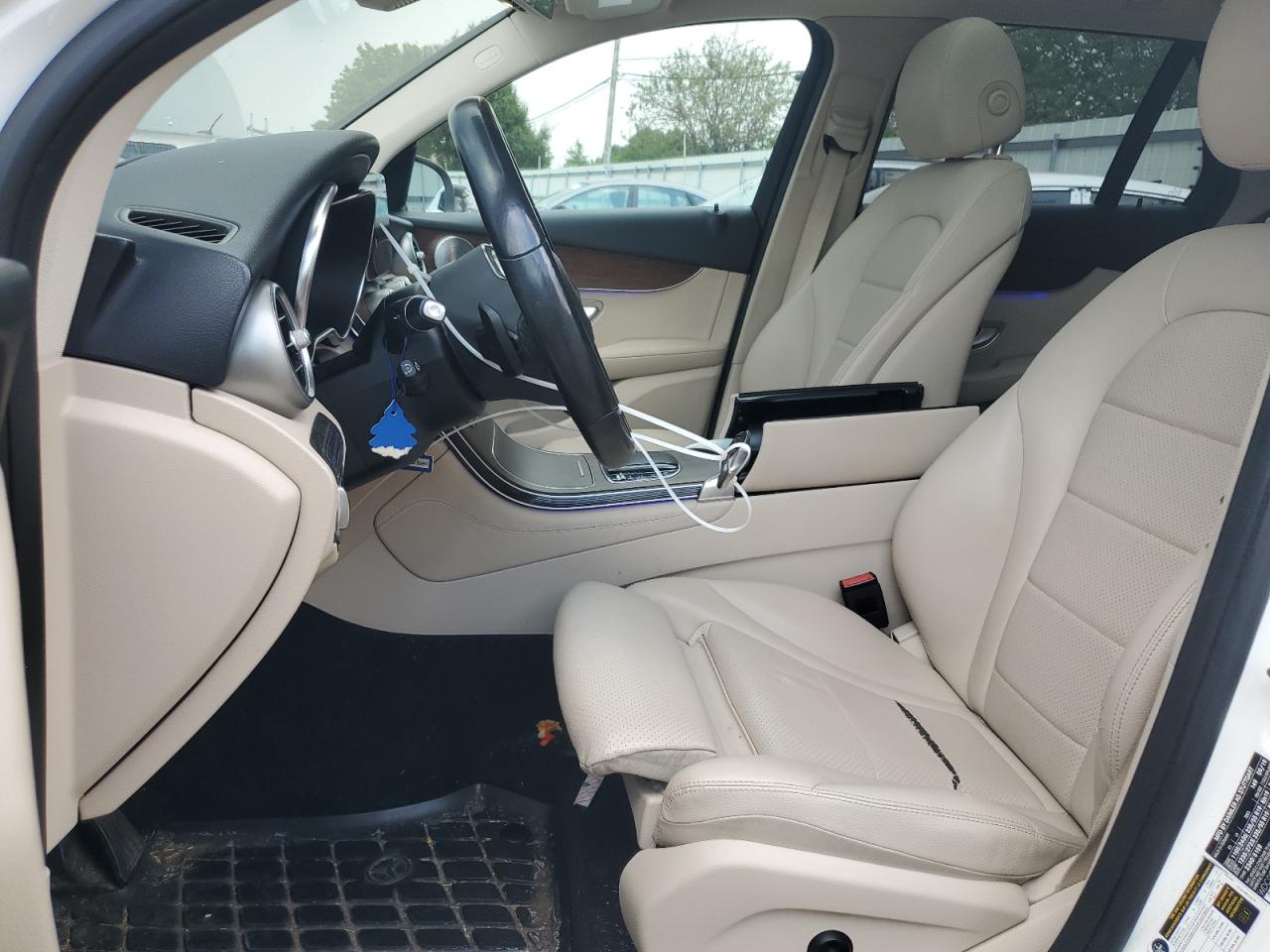2020 Mercedes-Benz Glc 300 4Matic VIN: WDC0G8EB7LF730326 Lot: 61911065