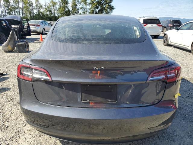  TESLA MODEL 3 2022 Blue