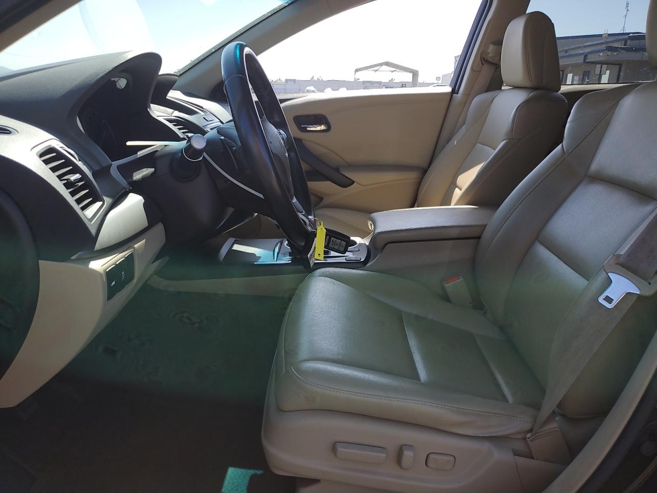 2017 Acura Rdx VIN: 5J8TB3H39HL023988 Lot: 60933645