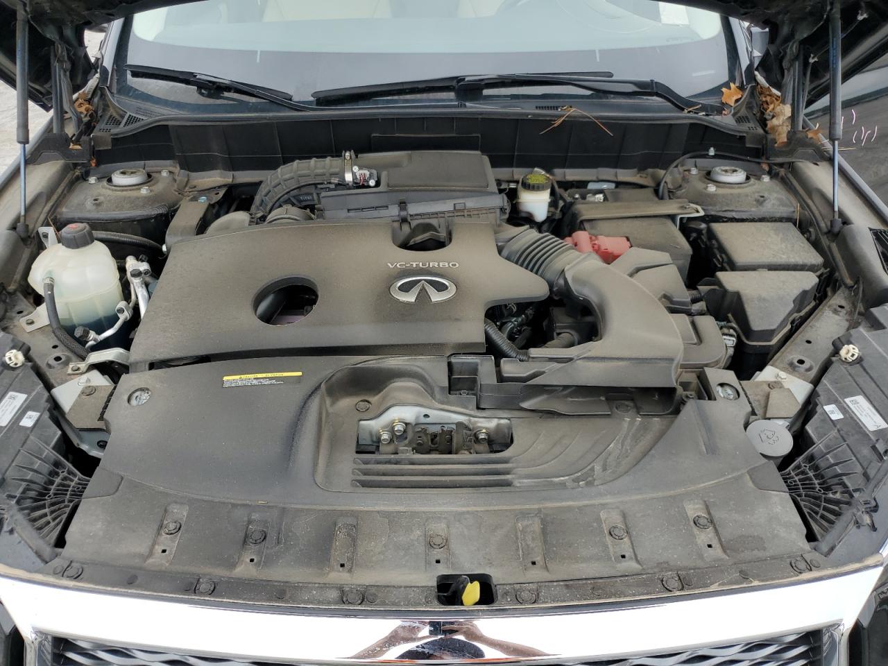 2021 Infiniti Qx50 Essential VIN: 3PCAJ5CA9MF103783 Lot: 59721925