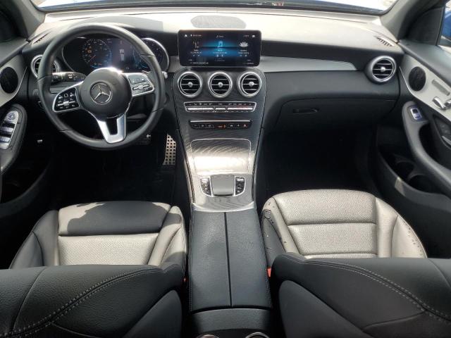 MERCEDES-BENZ GLC-CLASS 2022 Синий