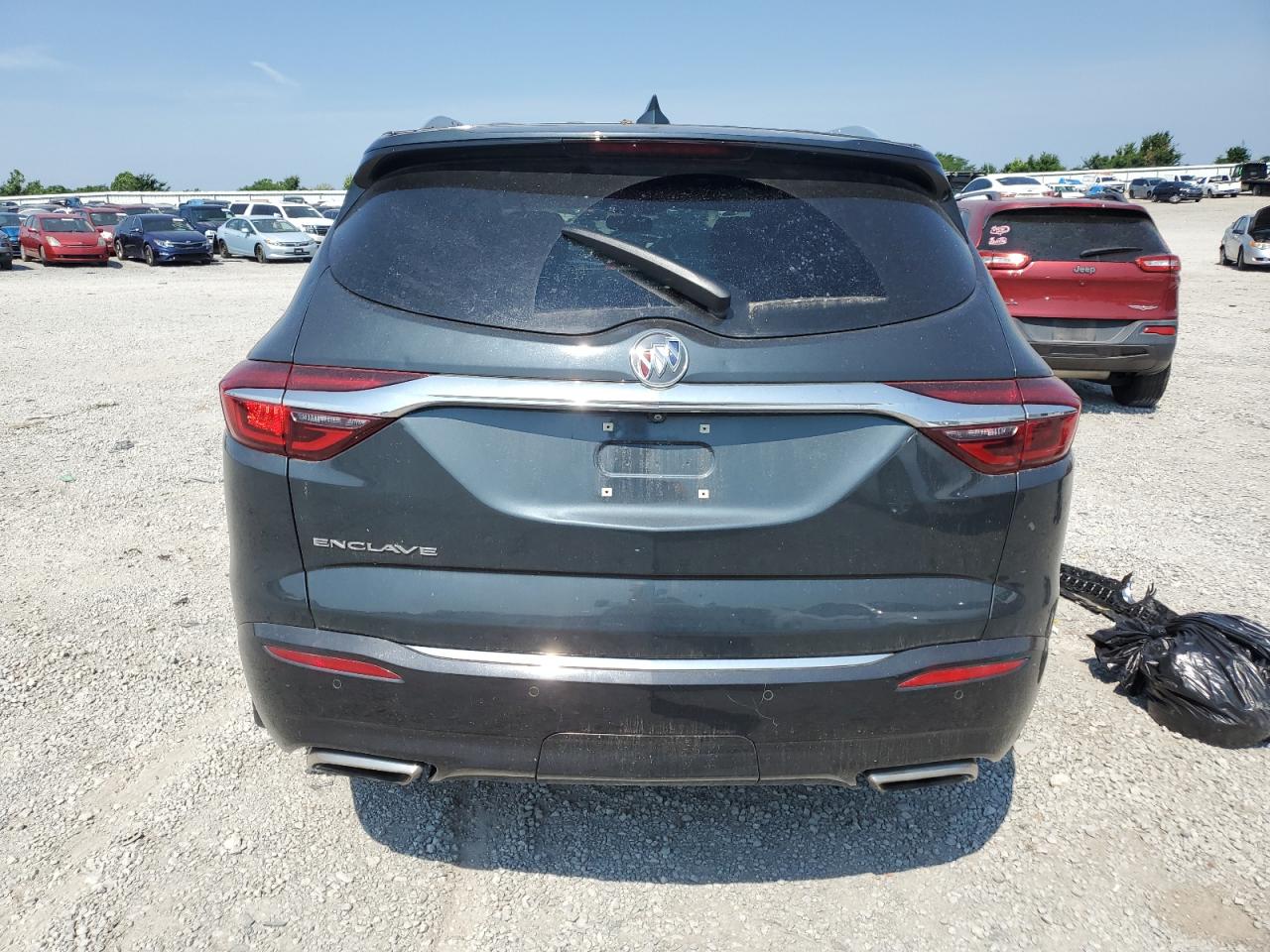 2020 Buick Enclave Essence VIN: 5GAERBKW8LJ262308 Lot: 62684425