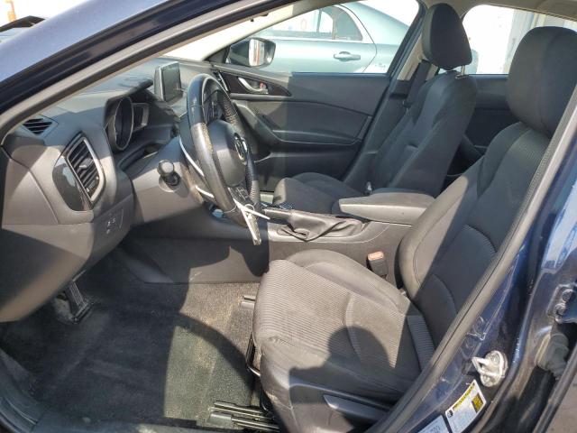  MAZDA 3 2016 Blue