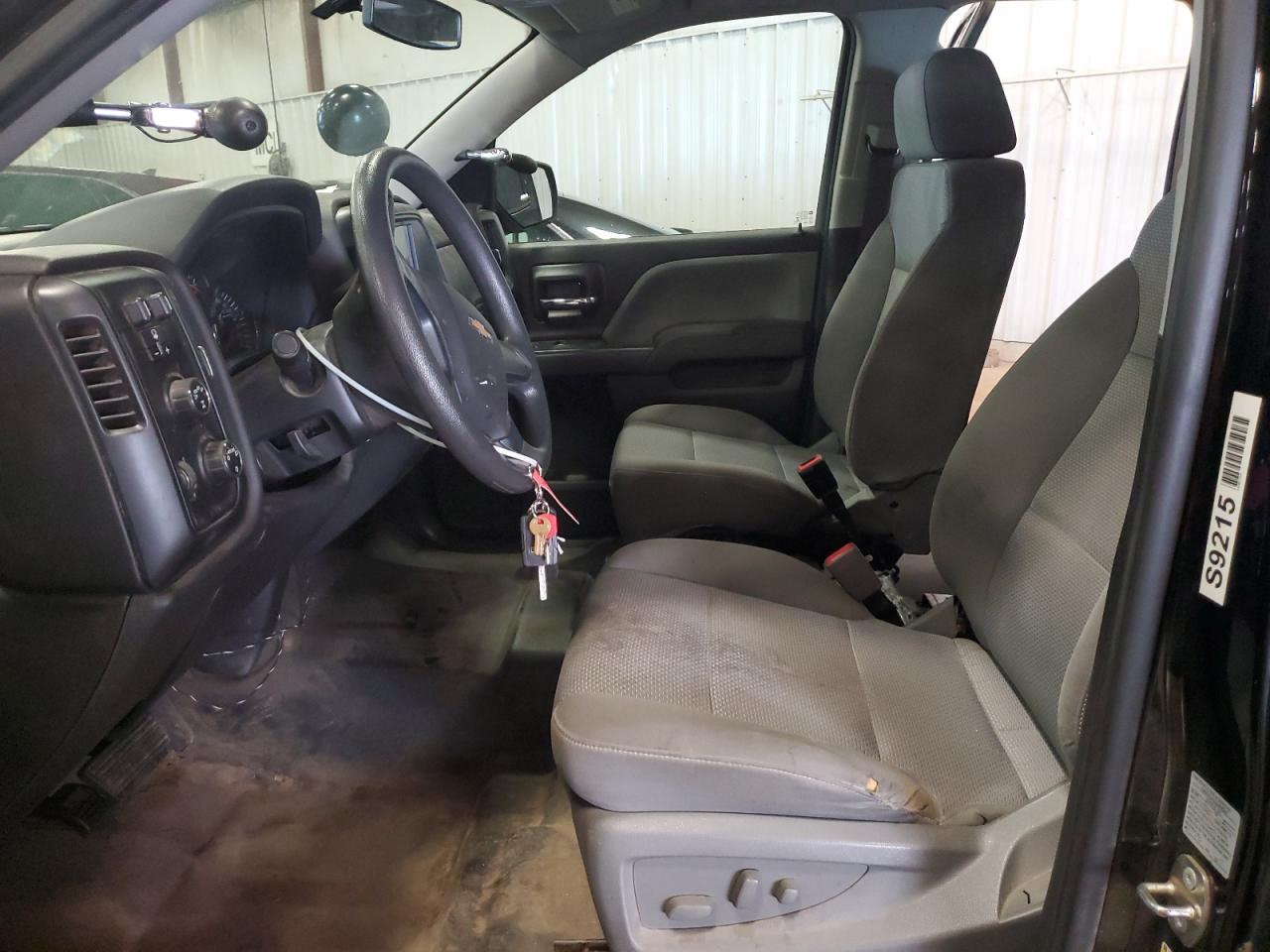 2018 Chevrolet Silverado K1500 VIN: 1GCVKNEC4JZ142770 Lot: 62813375