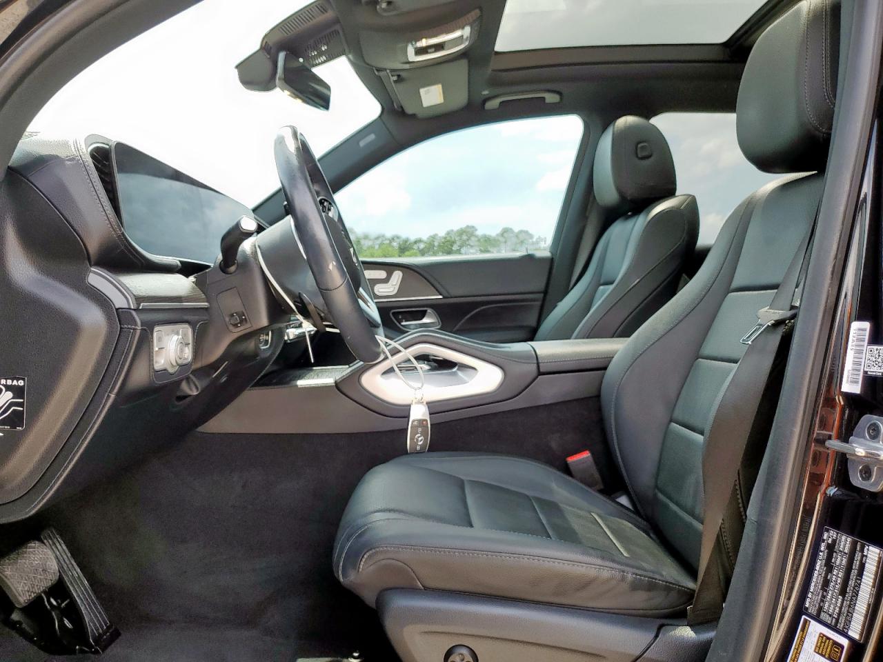 2022 Mercedes-Benz Gle 350 VIN: 4JGFB4JB6NA776741 Lot: 59722735