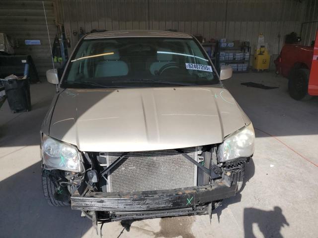  DODGE CARAVAN 2013 tan