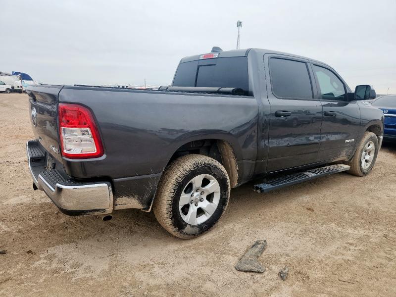  RAM 1500 2021 Gray