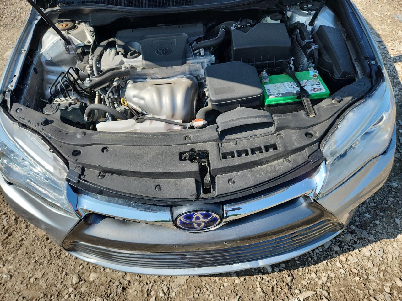 TOYOTA CAMRY 2016 VIN 4T1BF1FK3GU140127 photo 11