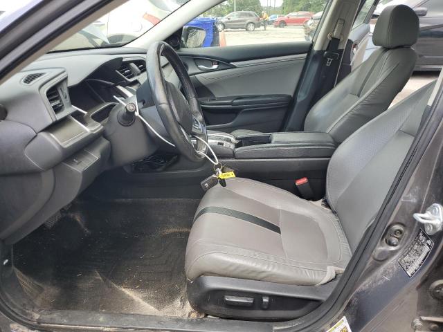  HONDA CIVIC 2018 Серый