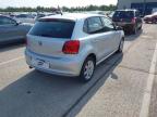 2011 VOLKSWAGEN POLO MATCH for sale at Copart SANDWICH