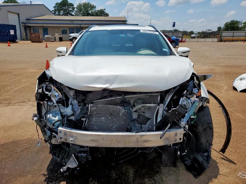  NISSAN MURANO 2018 White