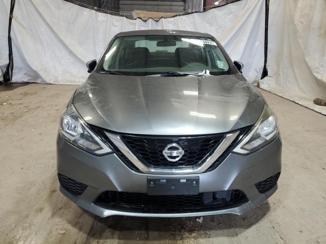  NISSAN SENTRA 2018 Gray