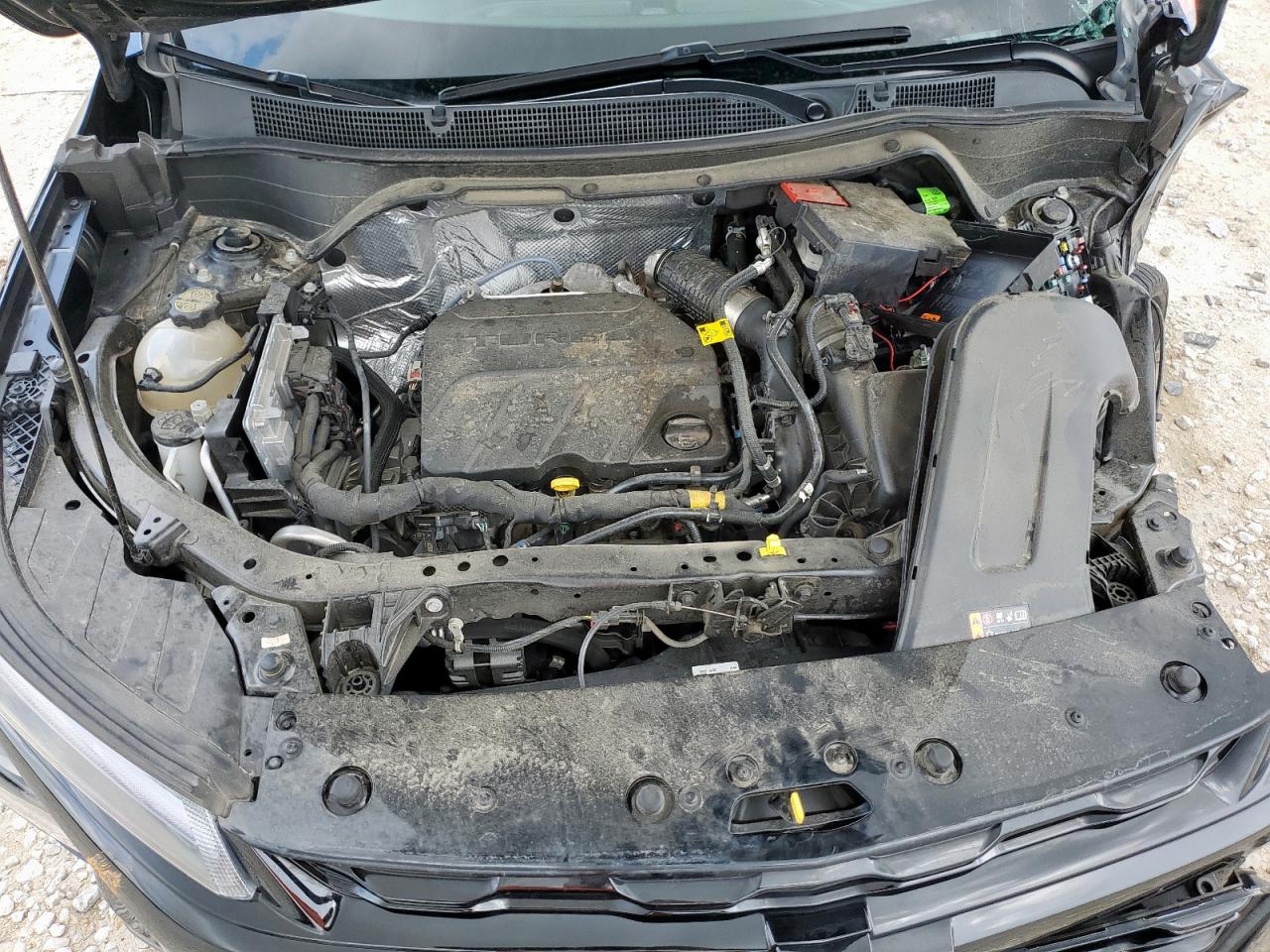 2025 Chevrolet Trax Activ VIN: KL77LKEP2SC028095 Lot: 60920085