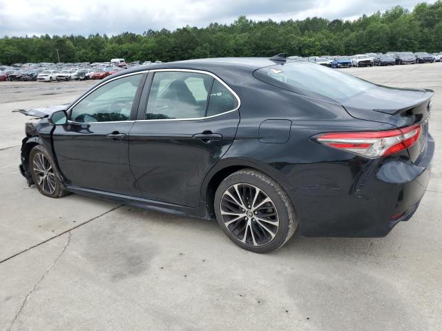  TOYOTA CAMRY 2019 Синий