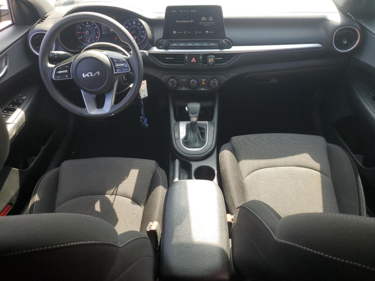 2023 Kia Forte Lx VIN: 3KPF24AD4PE593411 Lot: 61203305